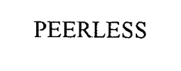PEERLESS trademark