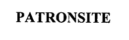 PATRONSITE trademark