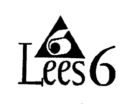 LEES 6 trademark