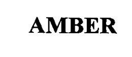 AMBER trademark