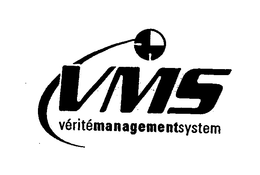 VMS VERITEMANAGEMENTSYSTEM trademark