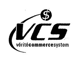 $ VCS VERITECOMMERCESYSTEM trademark