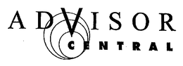 ADVISOR CENTRAL trademark