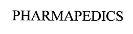 PHARMAPEDICS trademark