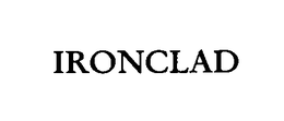IRONCLAD trademark