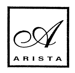 A ARISTA trademark