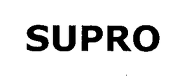 SUPRO trademark