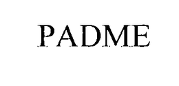 PADME trademark
