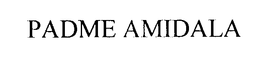 PADME AMIDALA trademark