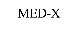 MED-X trademark