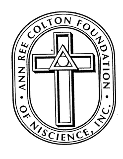 ANN REE COLTON FOUNDATION OF NISCIENCE,INC. trademark