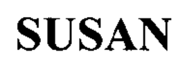 SUSAN trademark