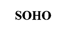 SOHO trademark