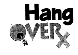 HANGOVERX trademark