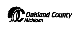 OC OAKLAND COUNTY MICHIGAN trademark