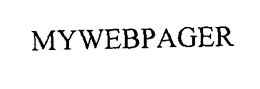 MYWEBPAGER trademark