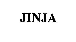 JINJA trademark