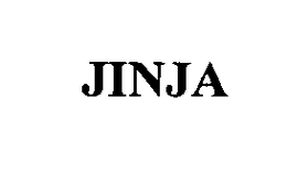 JINJA trademark
