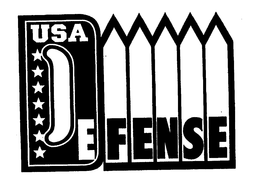 USA DEFENSE trademark