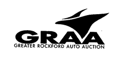 GRAA GREATER ROCKFORD AUTO AUCTION trademark
