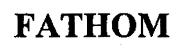 FATHOM trademark