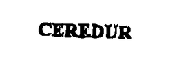 CEREDUR trademark