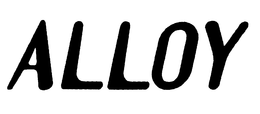 ALLOY trademark
