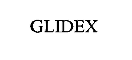 GLIDEX trademark