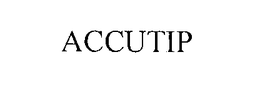 ACCUTIP trademark