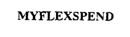 MYFLEXSPEND trademark