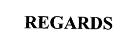 REGARDS trademark