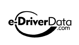 E-DRIVERDATA.COM trademark
