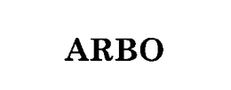 ARBO trademark