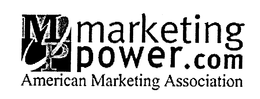 M MARKETING P POWER.COM AMERICAN MARKETING ASSOCIATION trademark