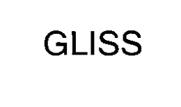 GLISS trademark