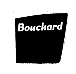 BOUCHARD trademark