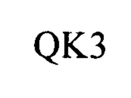 QK3 trademark