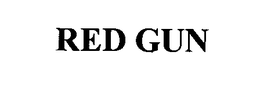 RED GUN trademark