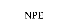 NPE trademark