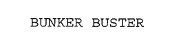 BUNKER BUSTER trademark