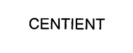 CENTIENT trademark