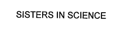 SISTERS IN SCIENCE trademark