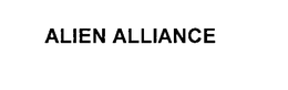ALIEN ALLIANCE trademark