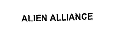 ALIEN ALLIANCE trademark