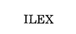 ILEX trademark