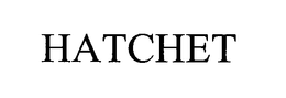 HATCHET trademark