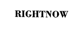 RIGHTNOW trademark