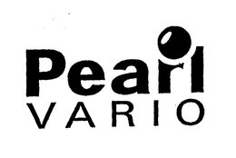 PEARL VARIO trademark