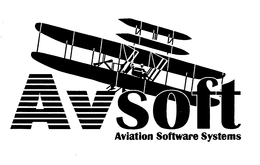 AVSOFT AVIATION SOFTWARE SYSTEMS trademark