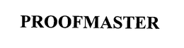 PROOFMASTER trademark